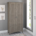 Salinas Tall Storage Cabinet With Doors