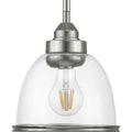 Saluda One Light Mini Pendant