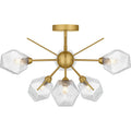 Salvador Semi Flush Mount