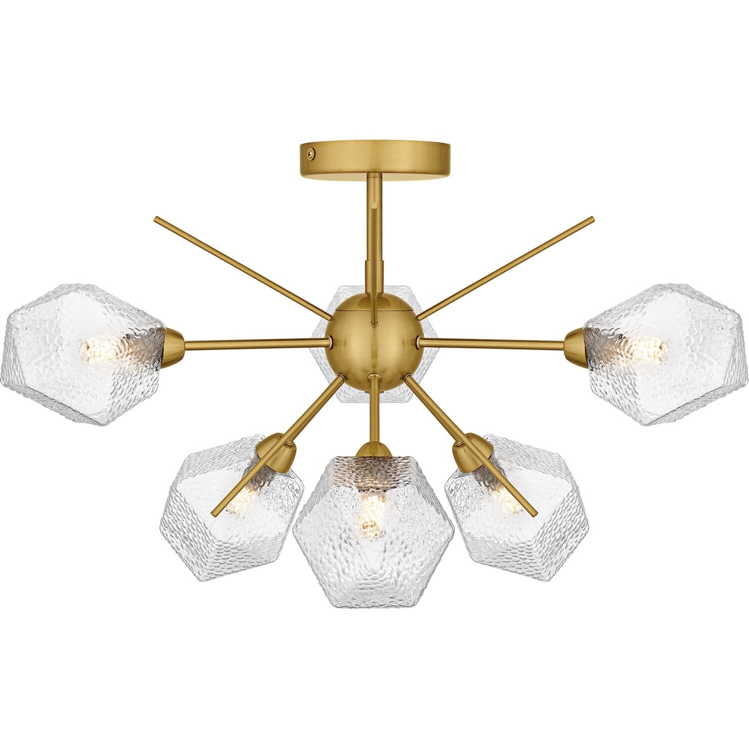 Salvador Semi Flush Mount