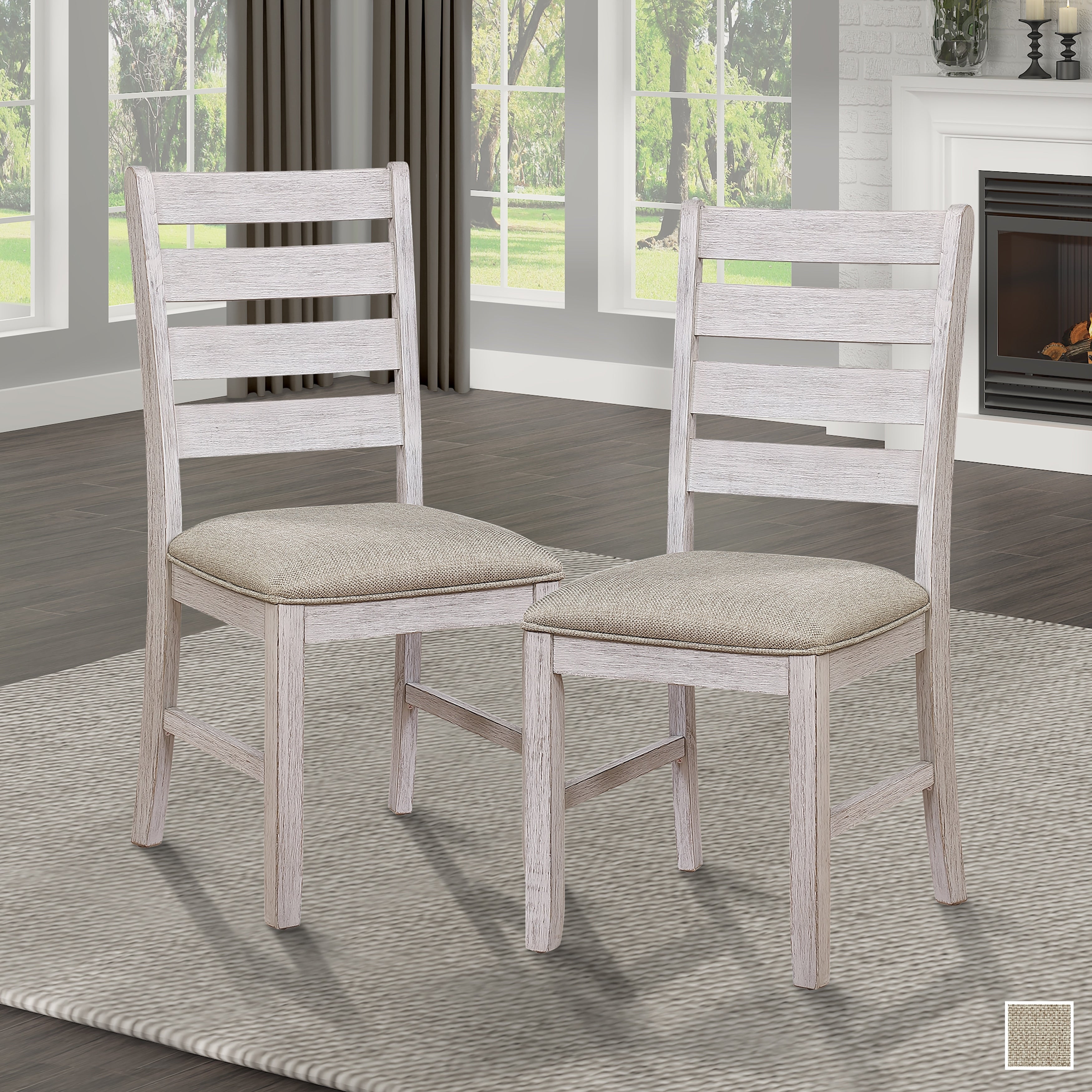 Samuel Dining Chair Set Of 2