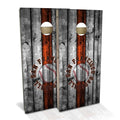San Francisco Baseball Cornhole Set Choose Your Size Accessories