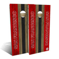 San Francisco Football Cornhole Set Choose Your Size Accessories
