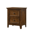 San Mateo Youth Tuscan 2 Drawer Nightstand