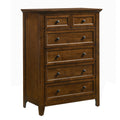 San Mateo Youth Tuscan 5 Drawer Chest