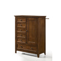San Mateo Youth Tuscan 6 Drawer Chifferobe