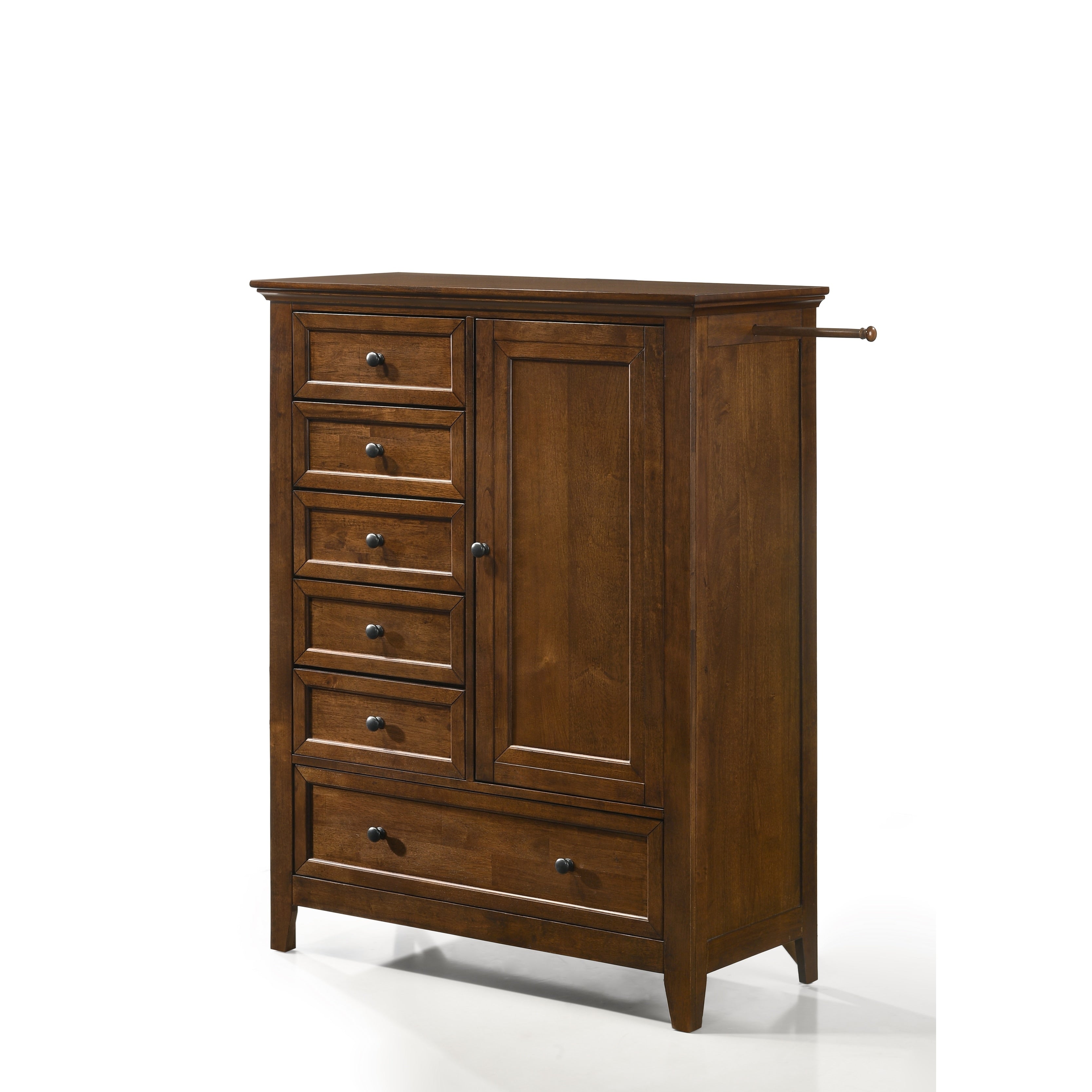 San Mateo Youth Tuscan 6 Drawer Chifferobe