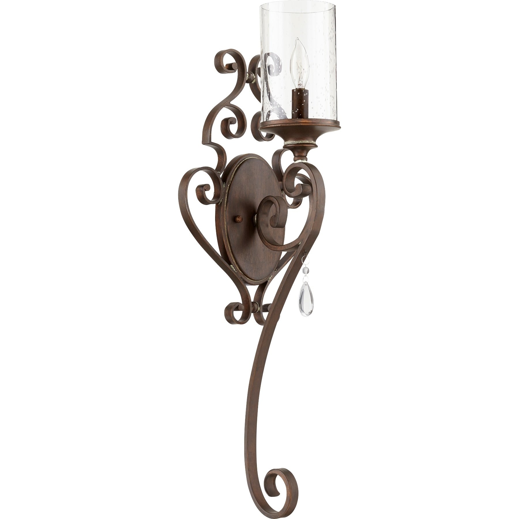 San Miguel 1 Light Wall Light