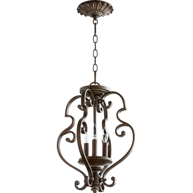 San Miguel 3 Light Pendant