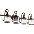 San Miguel 4 Light Vanity Lighting