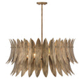 Sanctuary 8 Light Pendant In Coronado By Breegan Jane