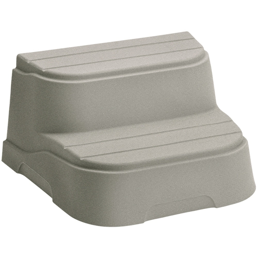 Sand Step For Rectangle And Square Hot Tubs