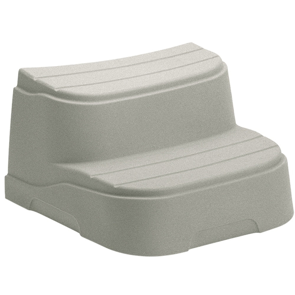 Sand Step For Round And Oval Hot Tubs
