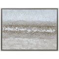 Sandpath Abstract Textured Metallic Hand Painted Wall Art By Martin Edwards