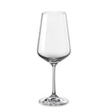 Sandra All Purpose Wine Glass 15.25 Oz Set 6