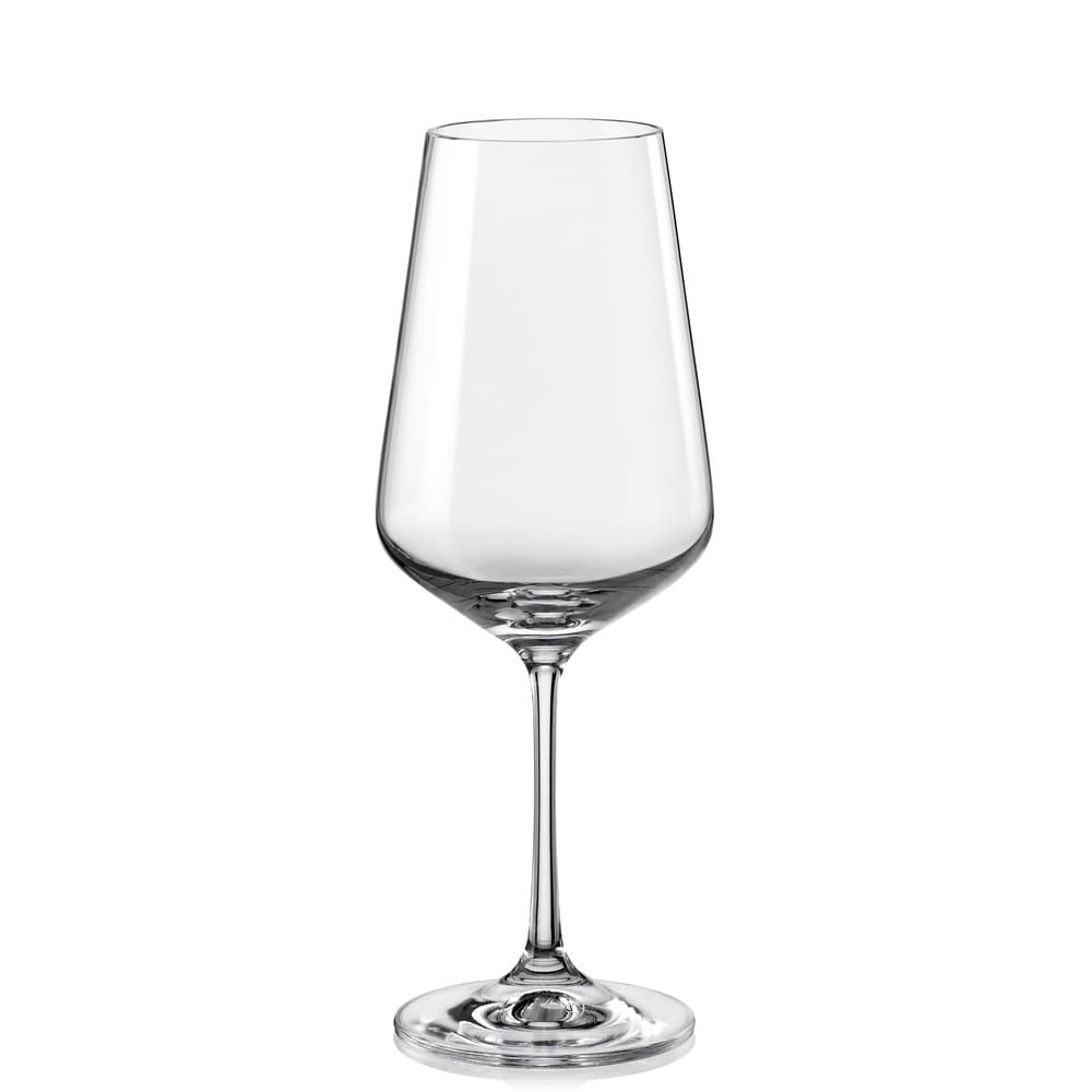 Sandra All Purpose Wine Glass 15.25 Oz Set 6
