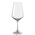 Sandra Red Wine Glass 18.5Oz Set 6
