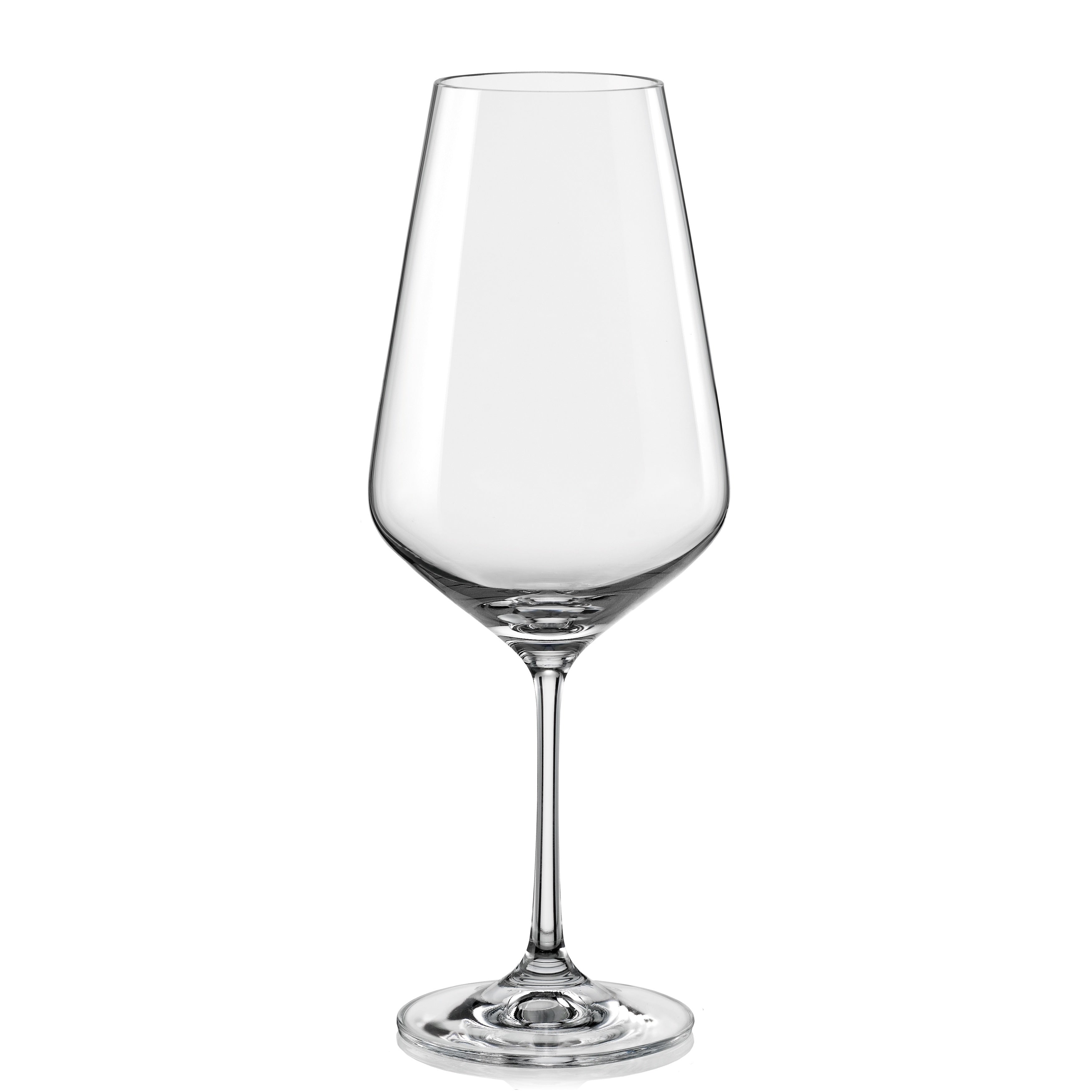 Sandra Red Wine Glass 18.5Oz Set 6