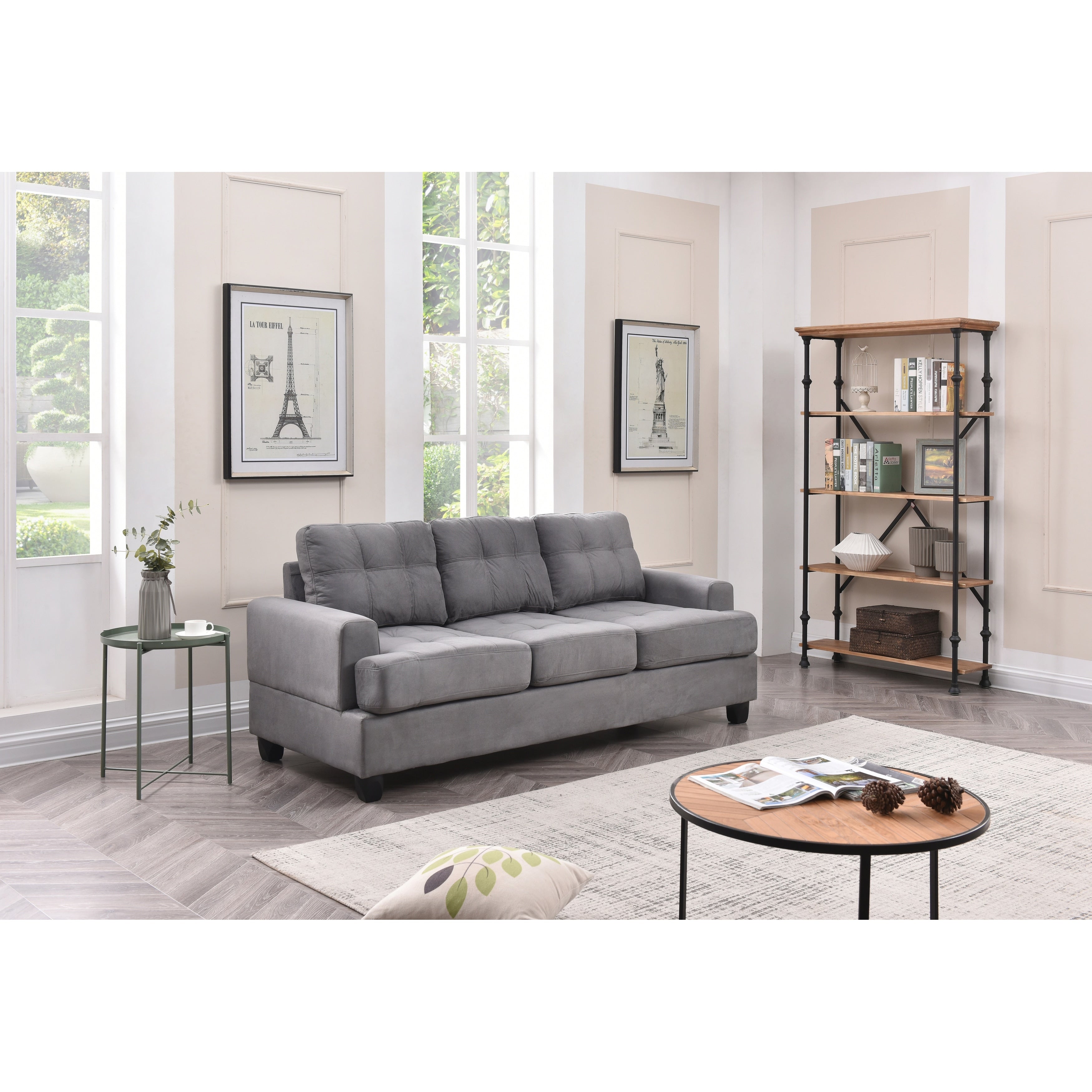 Sandridge Fabric Sofa