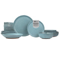 Sango Kaya Blue 16 Piece Dinnerware Set