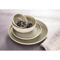 Sango Resona Moss 16 Piece Dinnerware Set Service For 4