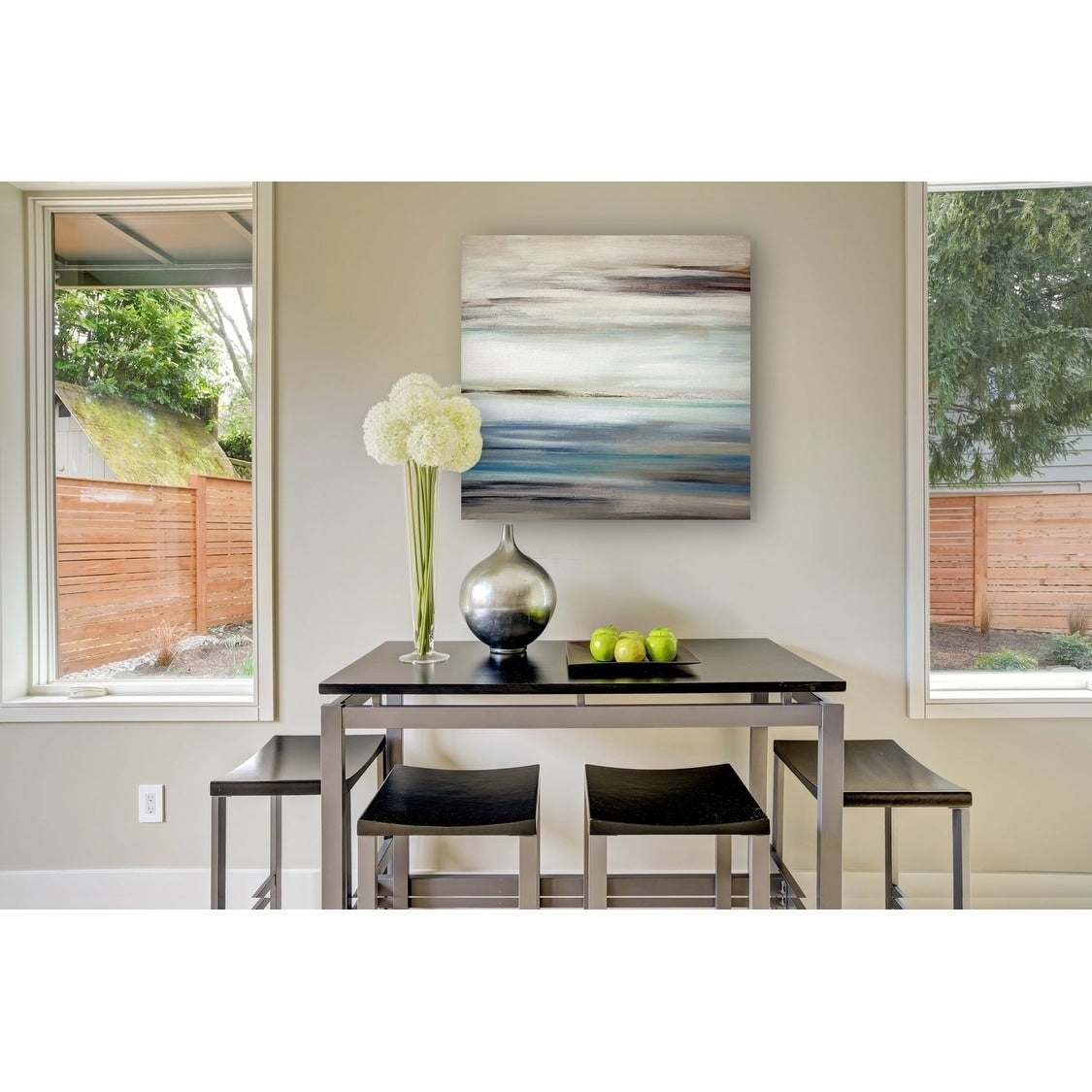 Sanibel Sunrise Gallery Wrapped Canvas