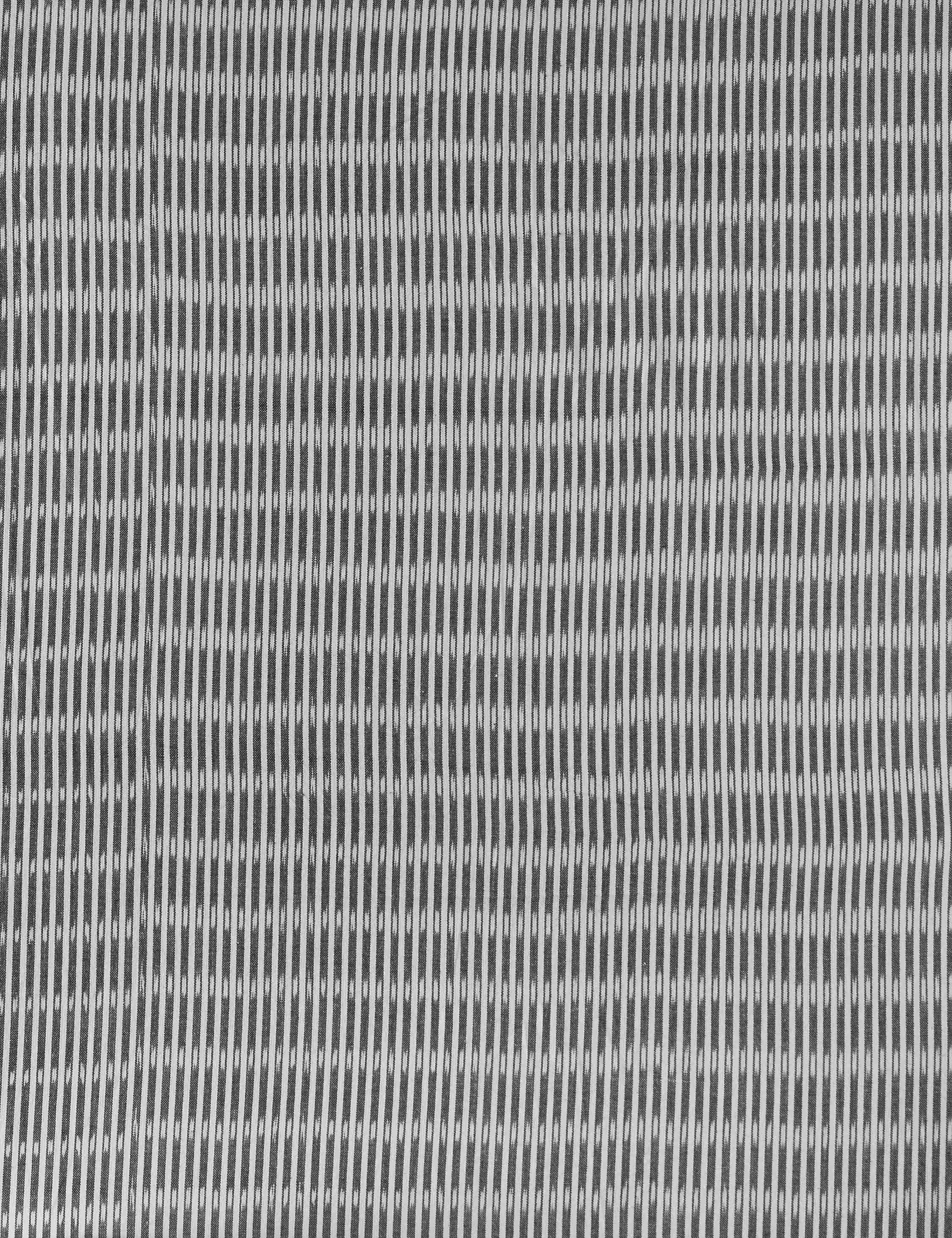 Sanjana Fabric Swatch, Grey by Kufri