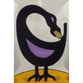 Sankofa Threadwork Art