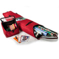 Santas Bags Hanging Wrapping Paper Storage Bag