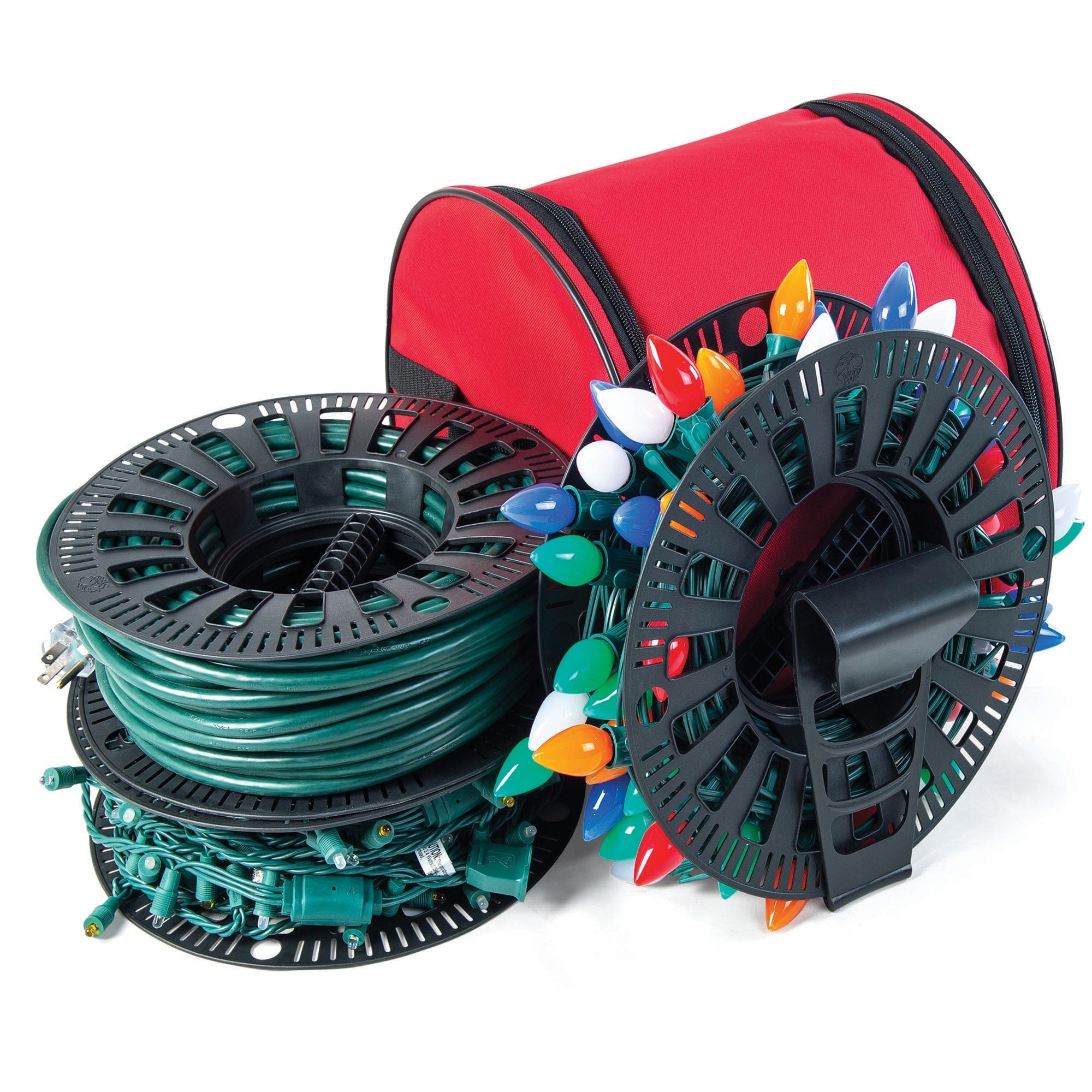 Install N Store Light Storage Reels