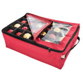 Santas Bags Two Tray Ornament Storage Bag