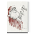 Santas Touch Gallery Wrapped Canvas