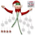 Santas Elf Tree Dress Up Kit