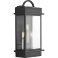 Santee Large Three Light Wall Lantern