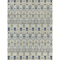 Sarasota Hand Tufted New Zealand Wool Ivory Area Rug 8 X 10