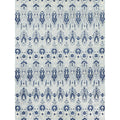 Sarasota Hand Tufted New Zealand Wool Light Blue Gray Area Rug