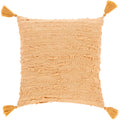 Sarina Boho Fringe Tassel Cotton Throw Pillow