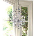 Saturns Ring 22 Inch Chandelier