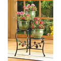 Savanah 3 Step Plant Display