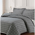 Savannah 170 Gsm Cotton Flannel Printed Oversized Duvet Set