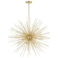 Carson Carrington Dadran 9 Light Chandelier