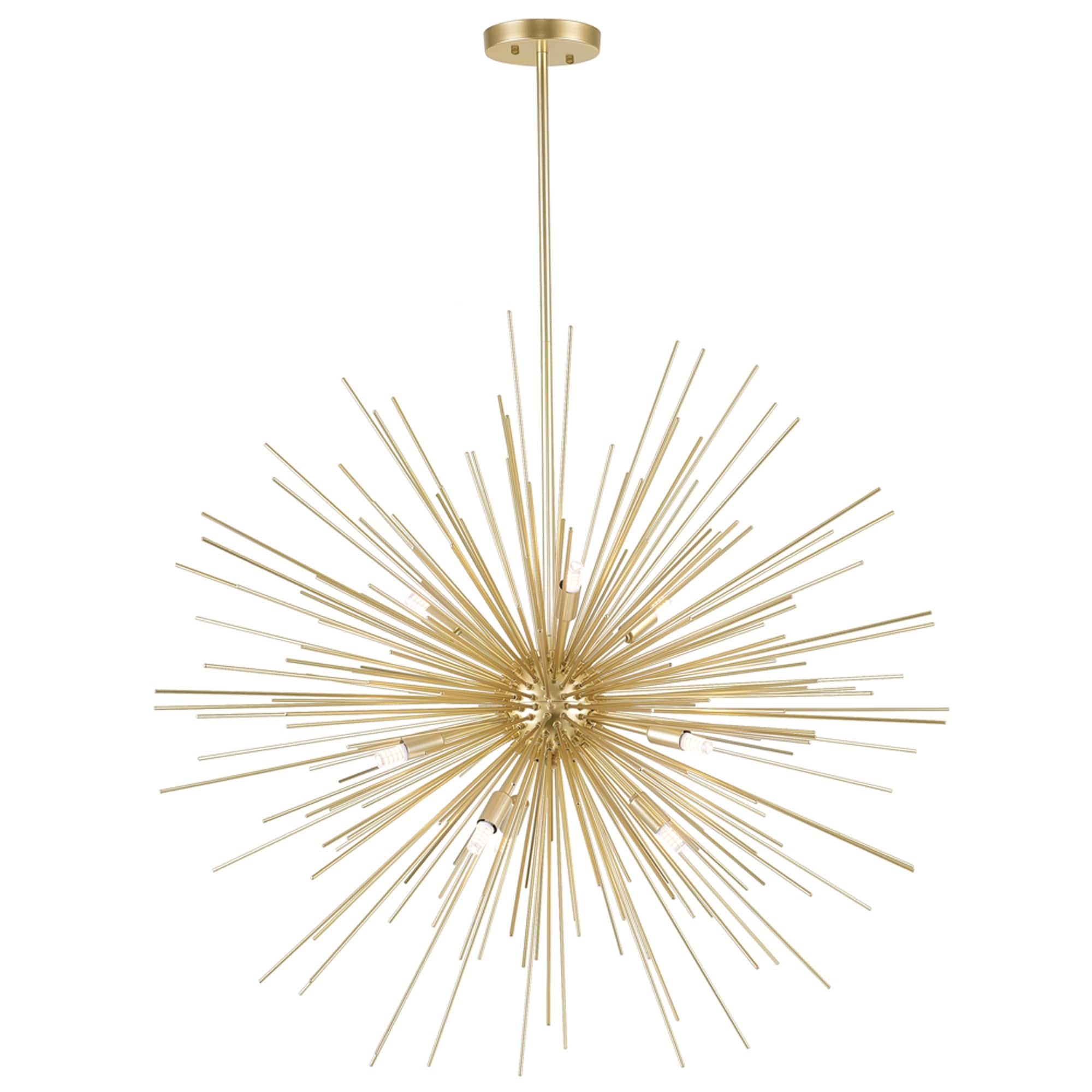 Carson Carrington Dadran 9 Light Chandelier
