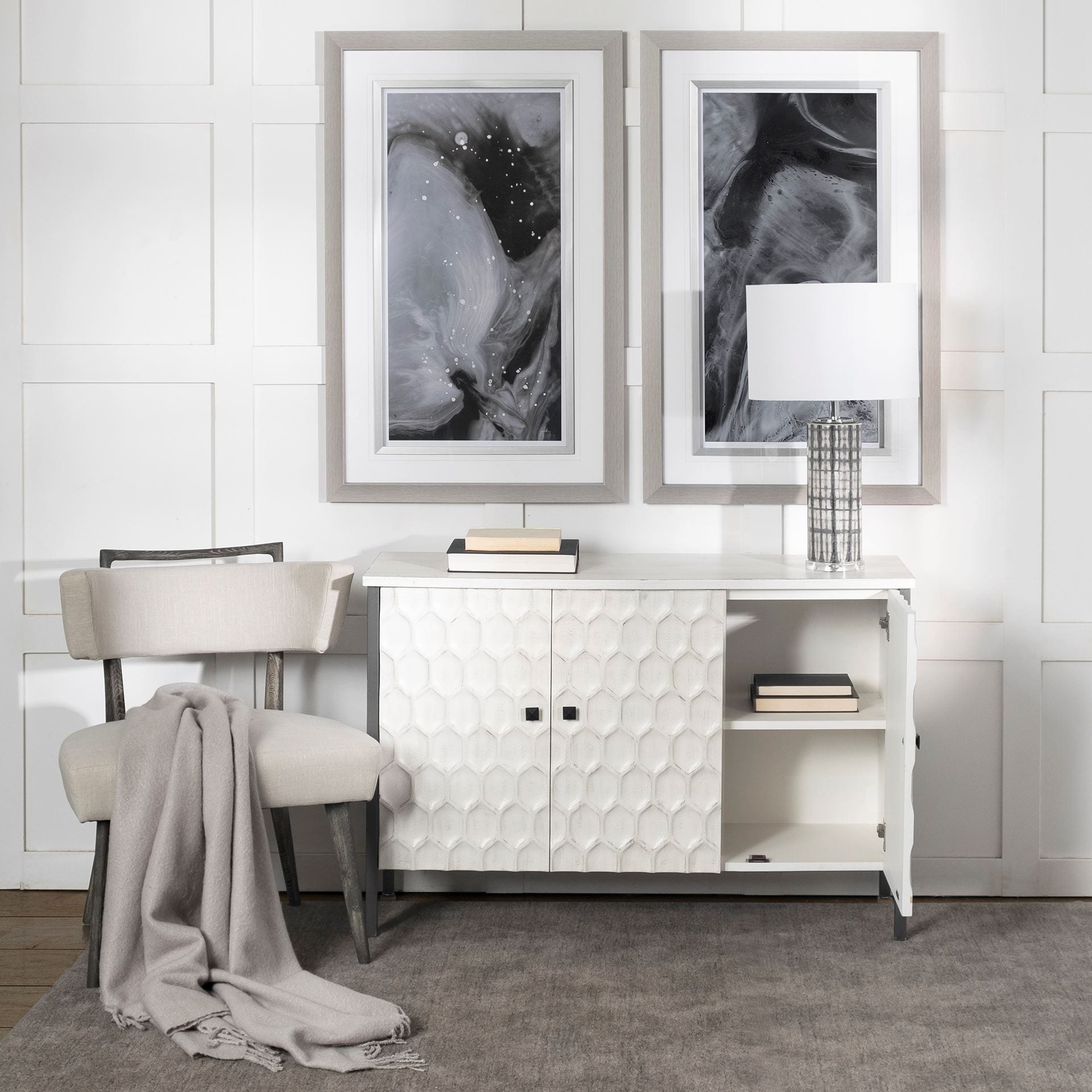 Mercana Savannah Ii Sideboard