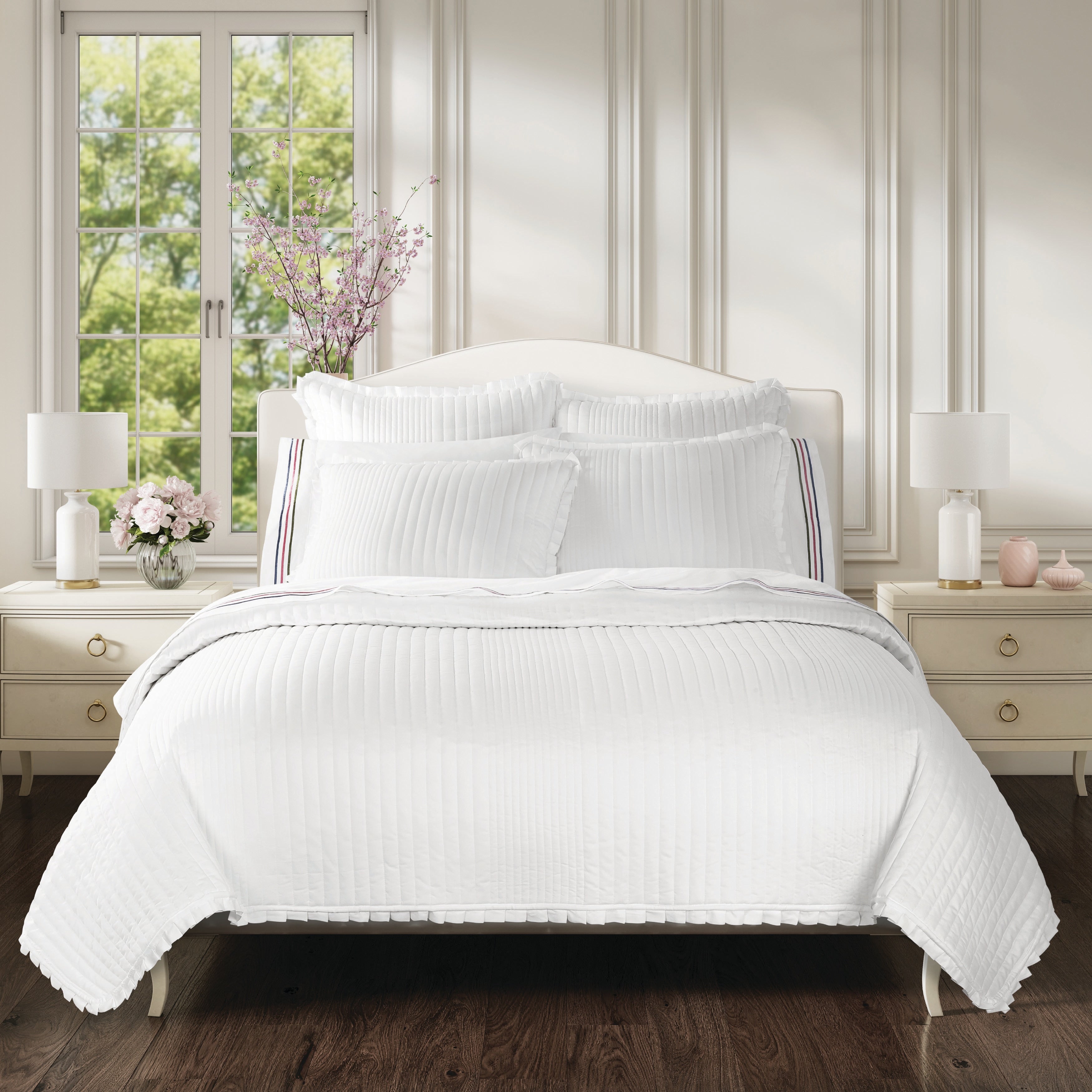 Savannah Quilt Set