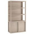 Savin 67.5 Tall Rectangular Bookcase 67.5 Tall