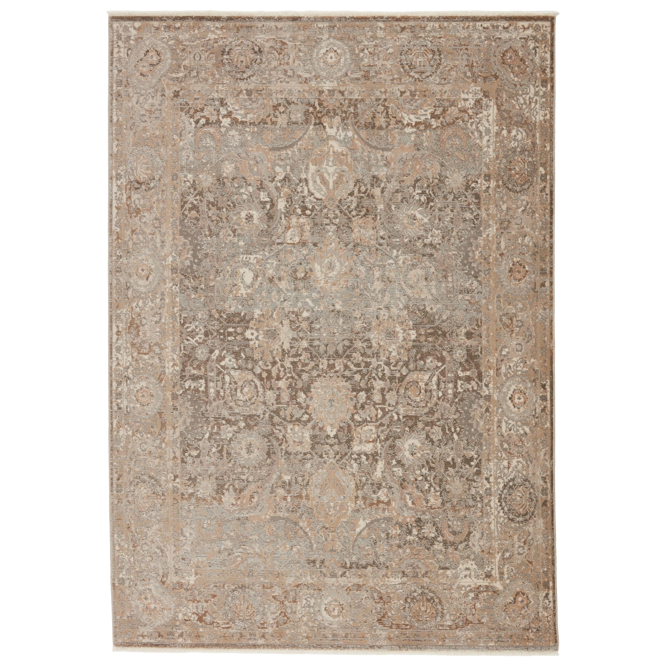 Savina Oriental Area Rug