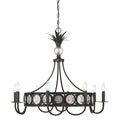 Savoy House 1 1205 8 Hearst 8 Light 33 Wide Led Taper Candle Style