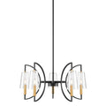 Savoy House 1 7169 5 Hanley 5 Light 28 Wide Led Chandelier