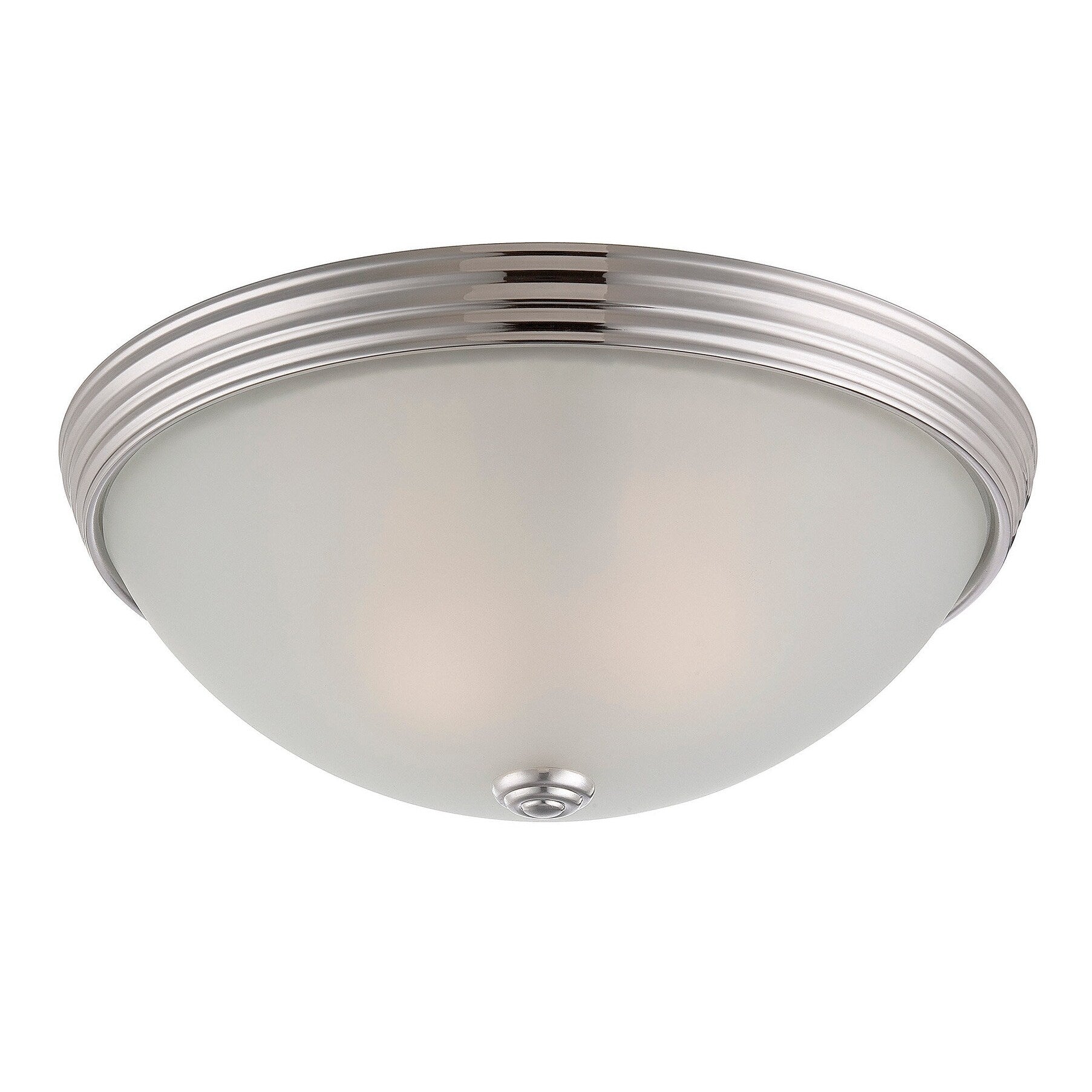 Savoy House 2 Light 13 Wide Flush Mount Bowl Ceiling Fixture