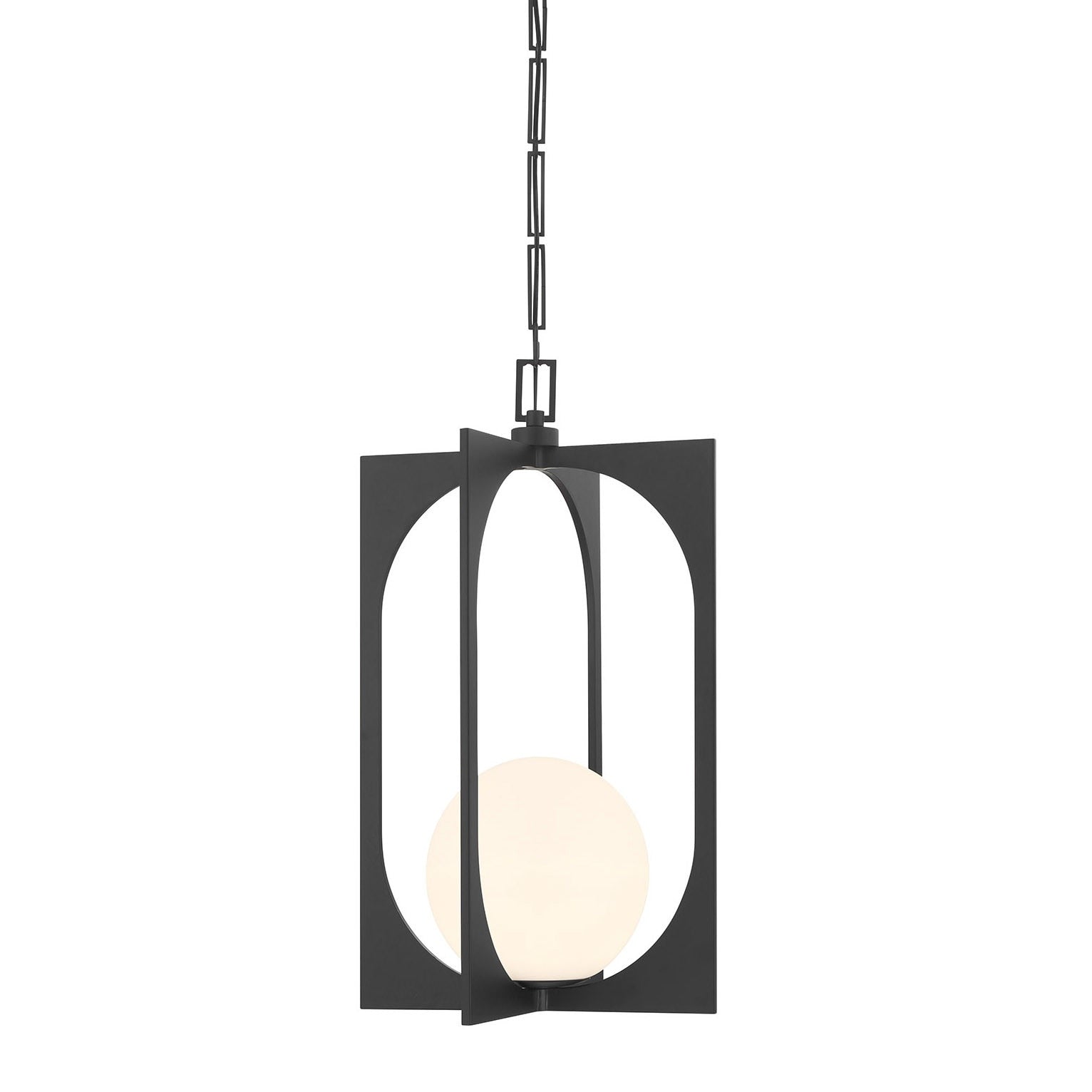Savoy House 7 3999 1 Harding 17 Wide Led Pendant